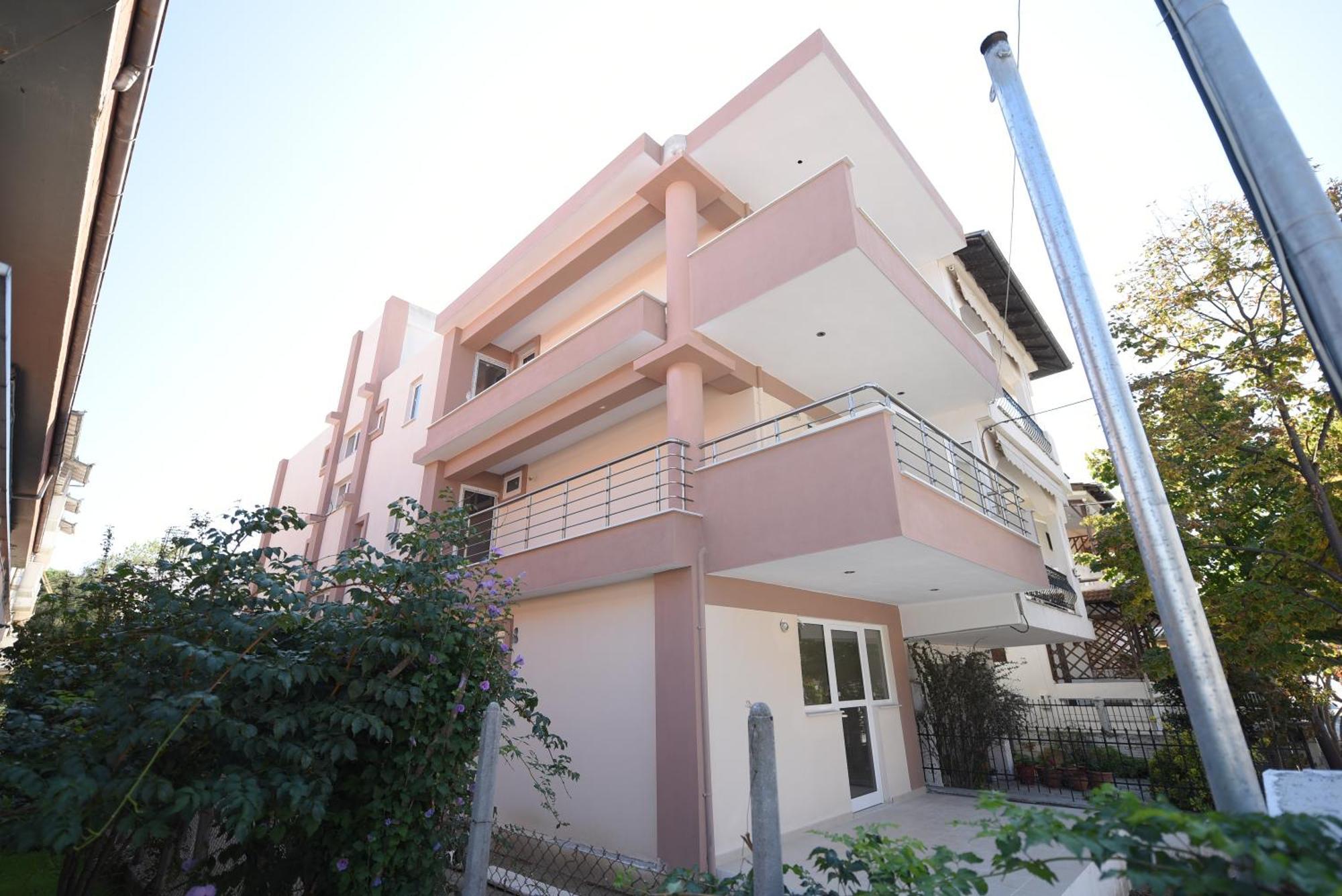 Mango Apartment Paralia Katerinis Exterior photo